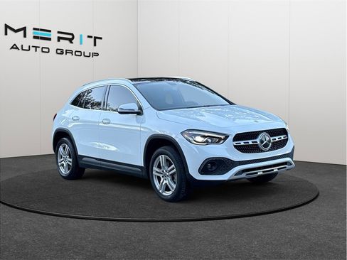 Used 2021 Mercedes-Benz GLA 250 image 1