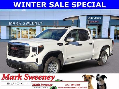 New 2026 GMC Sierra 1500 Pro w/ Pro Value Package