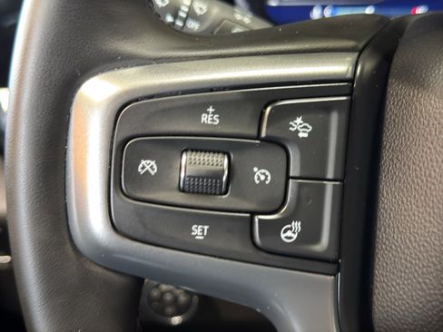 Used 2025 Chevrolet Silverado 1500 RST w/ Z71 Off-Road Package image 24