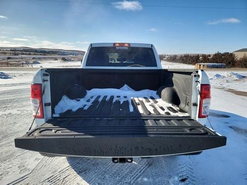 Used 2024 RAM 2500 Big Horn w/ Bed Utility Group AWD/4WD image 22