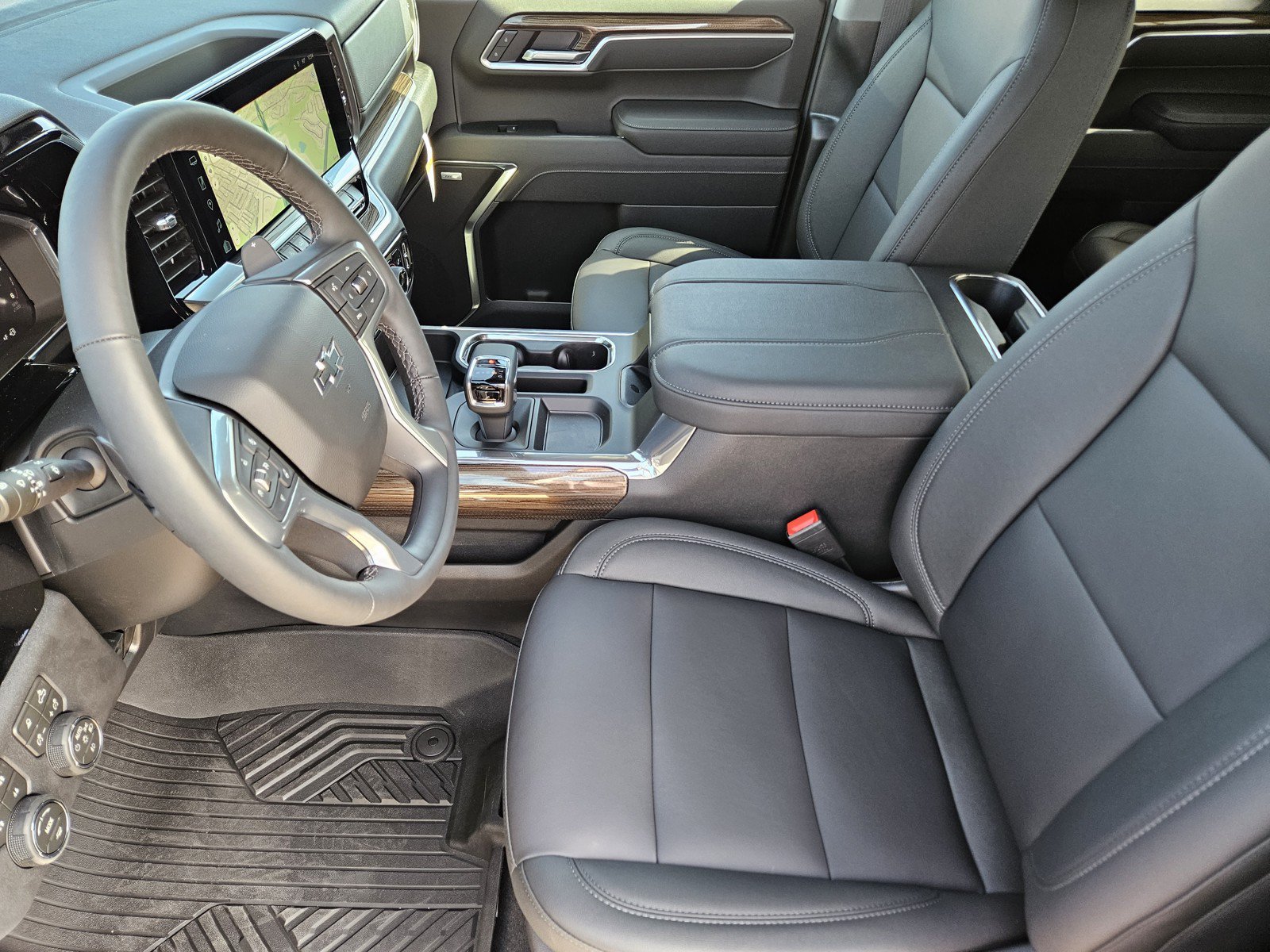 New 2026 Chevrolet Silverado 1500 RST AWD/4WD image 9