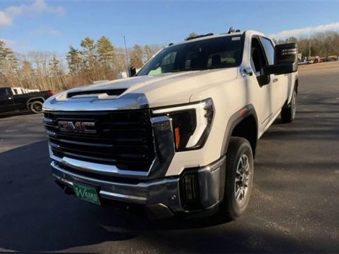 New 2026 GMC Sierra 3500 Pro image 4