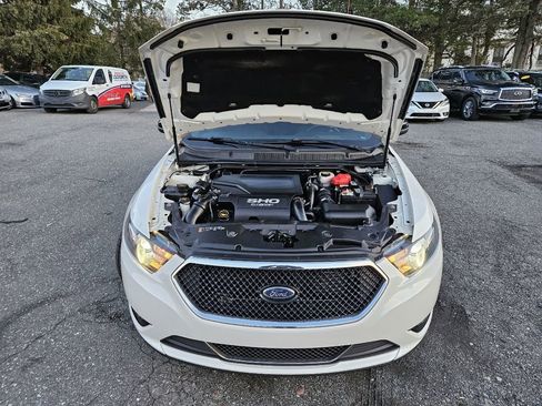 Used 2017 Ford Taurus SHO w/ Driver Assist Package image 34