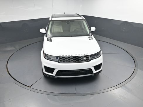 Used 2021 Land Rover Range Rover Sport HSE Silver Edition image 39