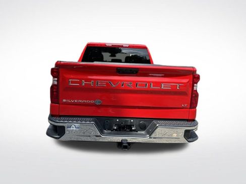 Used 2024 Chevrolet Silverado 1500 LT AWD/4WD image 5