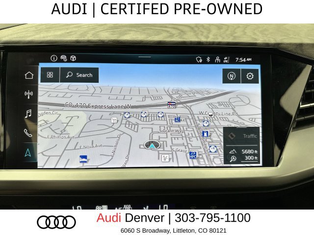 Used 2024 Audi Q4 e-tron Premium Plus w/ Premium Plus AWD/4WD image 19