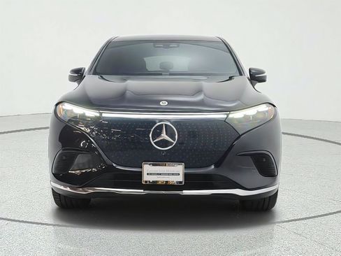 Certified 2023 Mercedes-Benz EQS 450+ SUV image 2