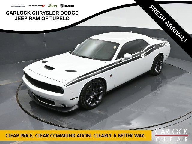 Used 2023 Dodge Challenger R/T Scat Pack w/ Plus Package RWD image 50