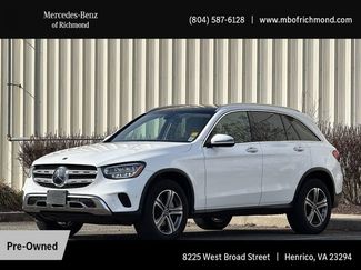 Used 2021 Mercedes-Benz GLC 300 4MATIC 360° Tour