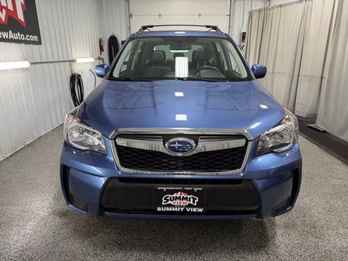 Used 2016 Subaru Forester 2.0XT Premium AWD/4WD image 2