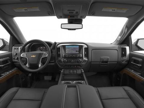 Used 2014 Chevrolet Silverado 1500 High Country w/ High Country Premium Package AWD/4WD image 10