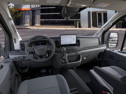New 2026 Ford Transit 250 Low Roof RWD image 9
