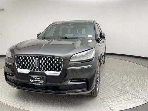 Used 2023 Lincoln Aviator Grand Touring w/ Equipment Group 301A image 7