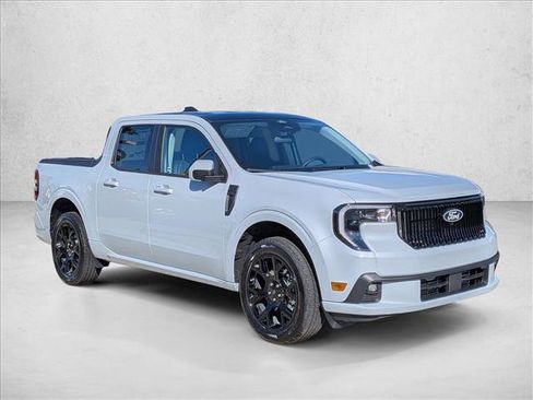 New 2026 Ford Maverick Lobo AWD/4WD image 7