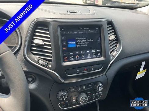 Certified 2022 Jeep Cherokee Latitude Lux FWD image 34