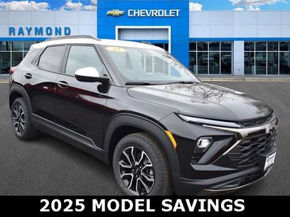 New 2025 Chevrolet TrailBlazer ACTIV w/ Convenience Package
