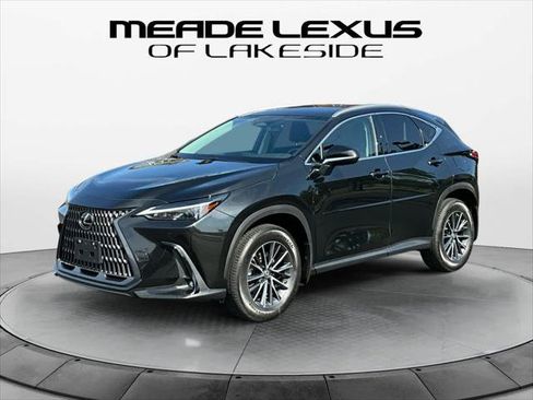 Certified 2022 Lexus NX 350 AWD image 1