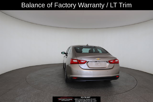 Used 2025 Chevrolet Malibu LT FWD image 14