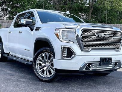 Used 2022 GMC Sierra 1500 Denali