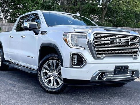 Used 2022 GMC Sierra 1500 Denali AWD/4WD image 1
