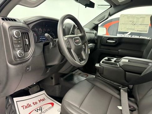 New 2026 GMC Sierra 1500 Pro w/ Pro Value Package AWD/4WD image 12