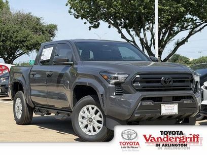 New 2026 Toyota Tacoma SR5