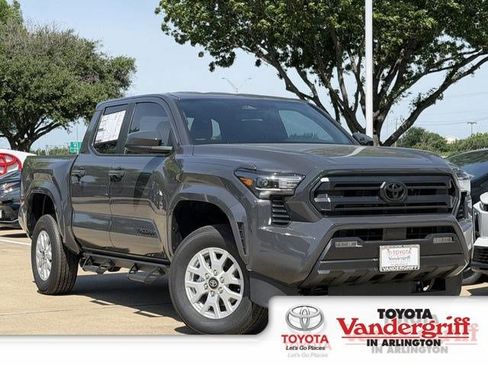 New 2026 Toyota Tacoma SR5 AWD/4WD image 1
