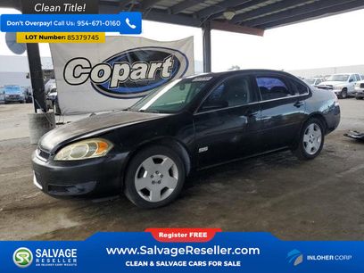 Used 2006 Chevrolet Impala SS w/ Convenience Package