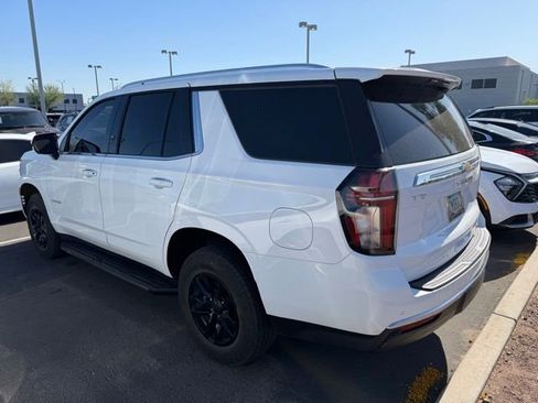 Used 2023 Chevrolet Tahoe LT RWD image 3