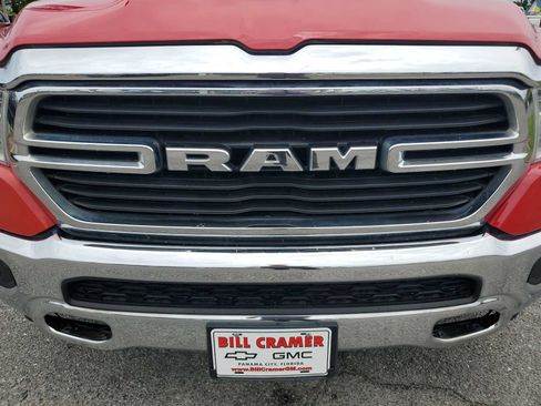 Used 2021 RAM 1500 Big Horn AWD/4WD image 18