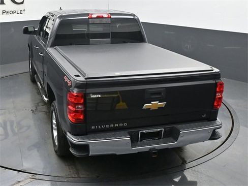 Used 2016 Chevrolet Silverado 1500 LT w/ All Star Edition image 51