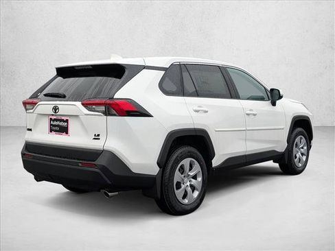 New 2025 Toyota RAV4 LE image 2