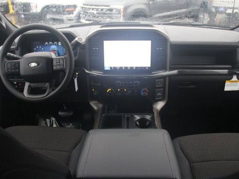 New 2025 Ford F150 STX w/ Equipment Group 201A FX4 image 11