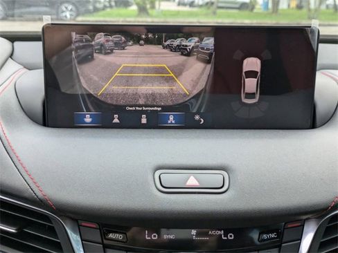 New 2025 Acura TLX SH-AWD w/ A-SPEC Pkg image 24