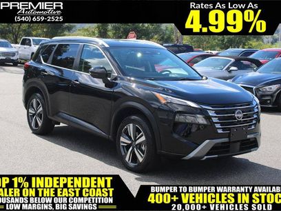 Used 2026 Nissan Rogue SL