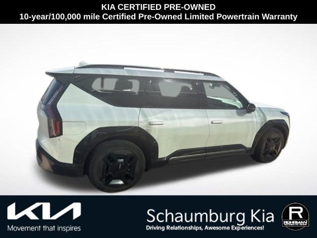 Used 2024 Kia EV9 GT-Line AWD/4WD image 11