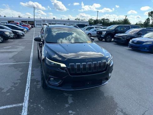 Used 2021 Jeep Cherokee Latitude Lux 80th Anniv w/ Quick Order Package 2YU 80th FWD image 27