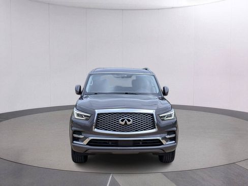Used 2024 INFINITI QX80 Luxe RWD image 11