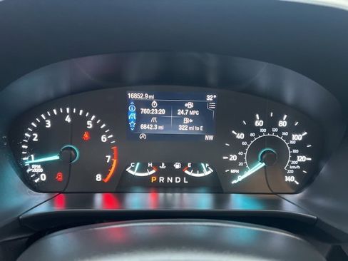 Certified 2022 Ford Escape SE image 21