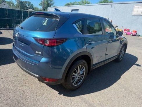 Used 2018 MAZDA CX-5 Sport AWD/4WD image 11