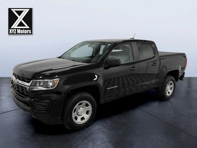 Used 2022 Chevrolet Colorado W/T w/ WT Convenience Package