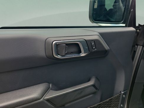 Certified 2025 Ford Bronco Big Bend AWD/4WD image 16