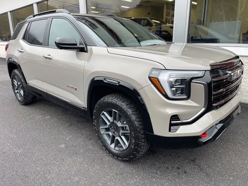 New 2026 GMC Terrain AT4 w/ Convenience Package III image 2