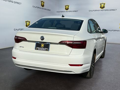 Used 2021 Volkswagen Jetta S FWD image 5