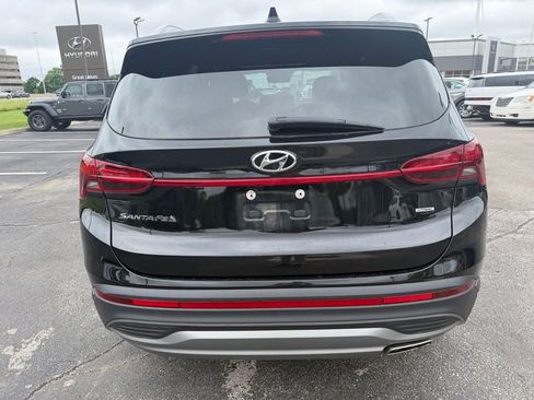 Used 2023 Hyundai Santa Fe SEL w/ Cargo Package AWD/4WD image 4