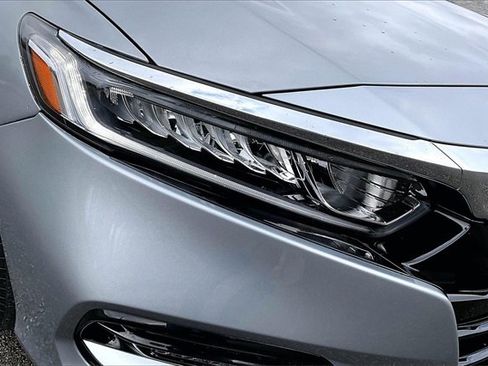 Certified 2018 Honda Accord EX-L image 27