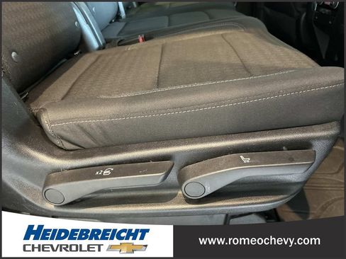Certified 2024 Chevrolet Suburban LS w/ Driver Alert Package AWD/4WD image 36