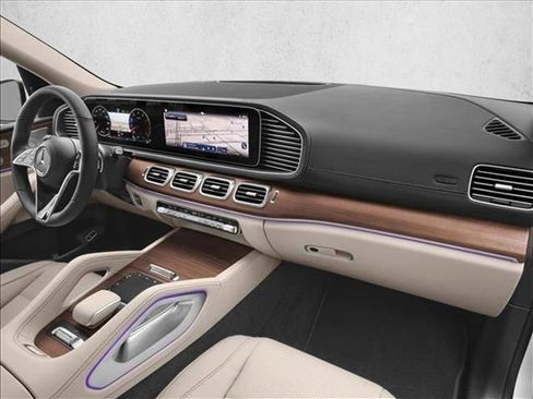 New 2026 Mercedes-Benz GLS 450 4MATIC image 11