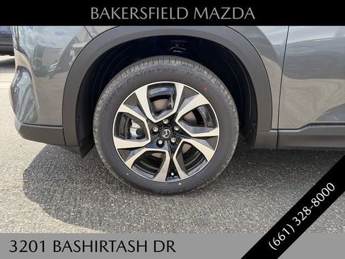 New 2026 MAZDA CX-5 Preferred AWD/4WD image 24