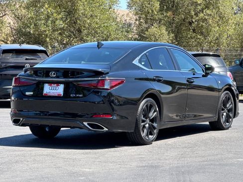 Used 2022 Lexus ES 350 F Sport w/ Accessory Package 2 FWD image 6